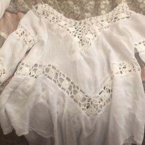 Brand new beach cover up